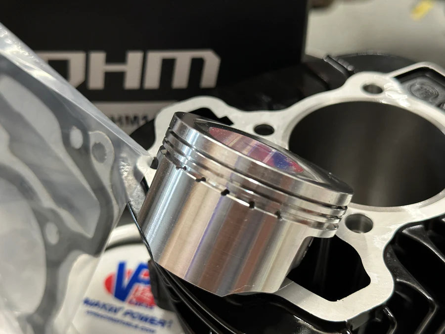 DHM 149cc Big Bore Kit for the 2022+ Honda Grom/Monkey (Gen 2)