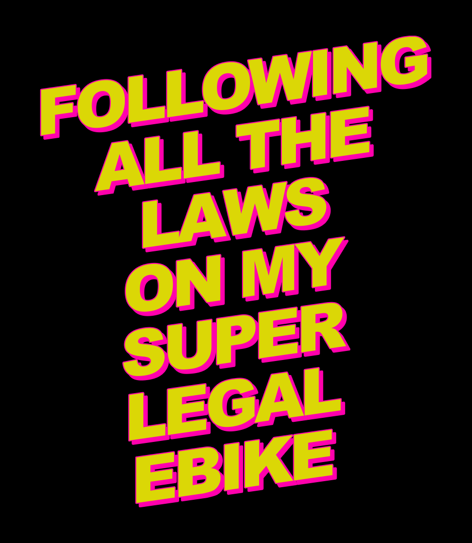 Mega Ride 2 T-shirt - Black