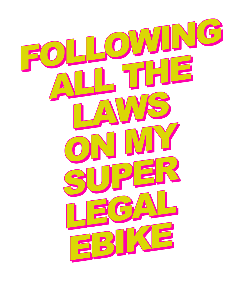 Mega Ride 2 T-shirt - White