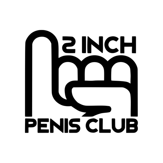 2in Hose Club Vinyl Sticker