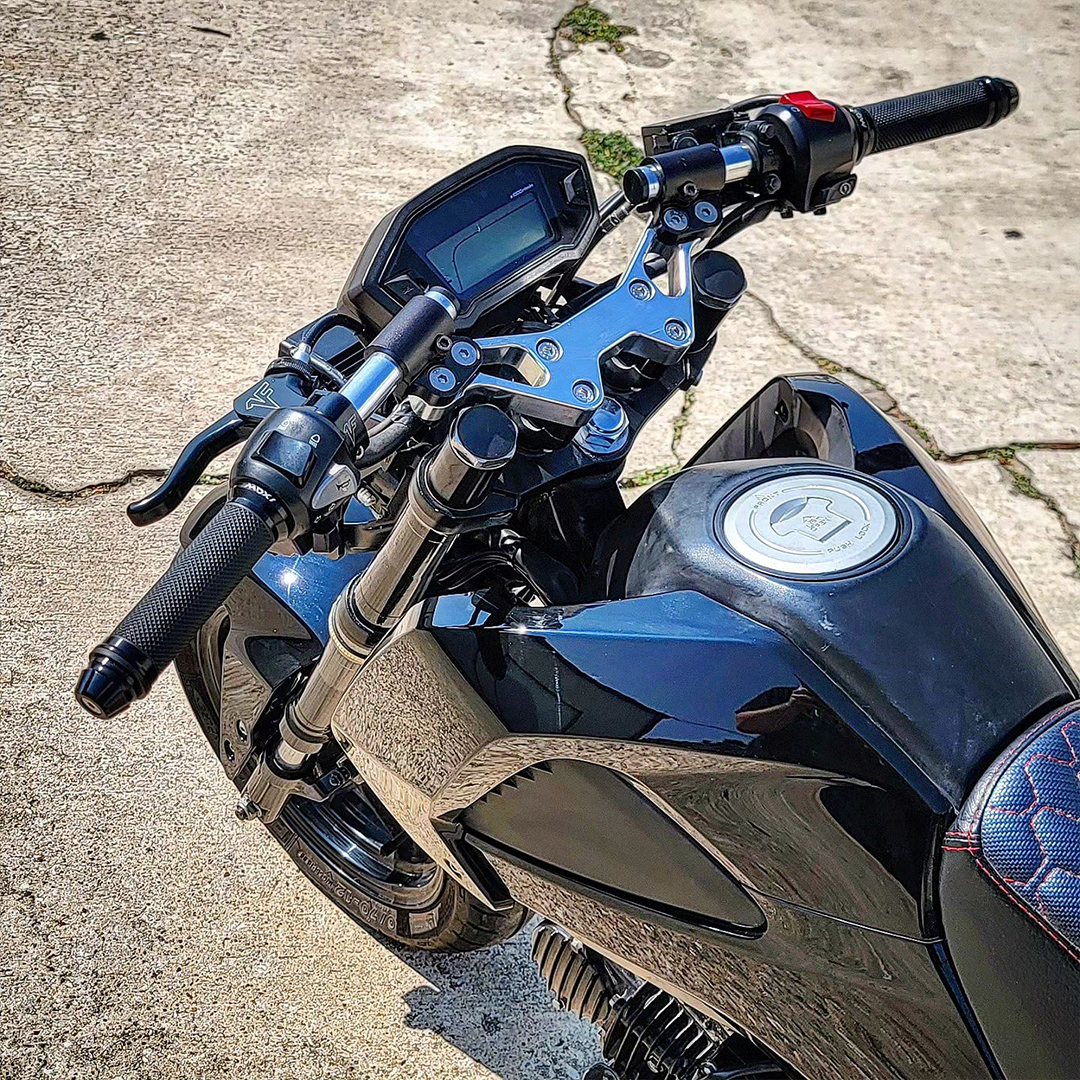 Honda Grom & Monkey Fork Wraps (ALL YEARS)