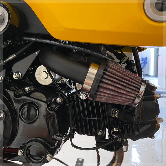 2022+ Honda Grom Chimera Performance Intake System