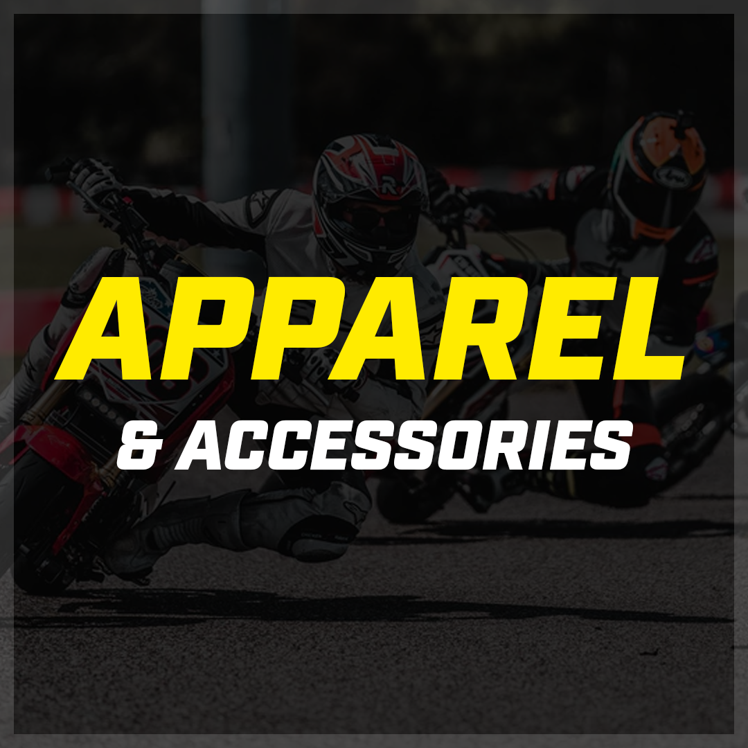 Honda Grom Monkey Accessories