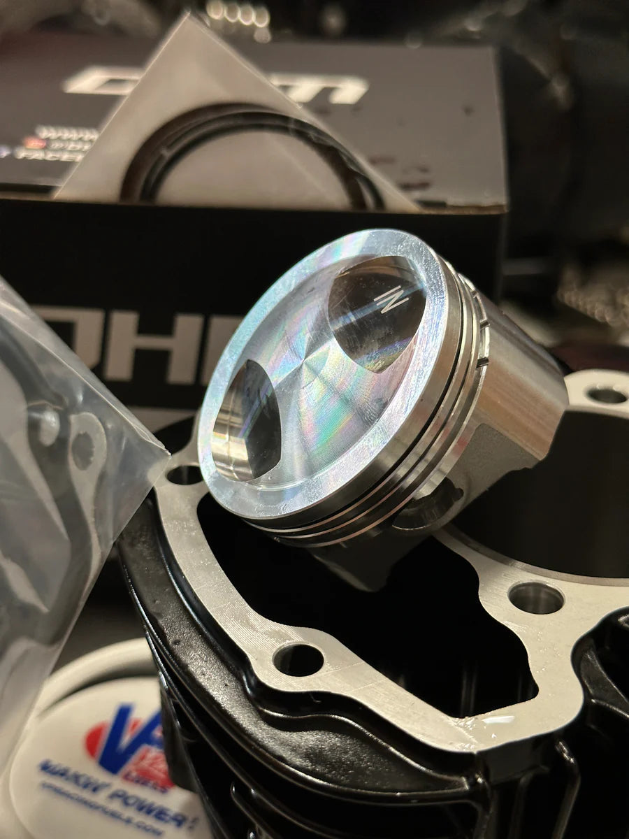 DHM 149cc Big Bore Kit for the 2022+ Honda Grom/Monkey (Gen 2)