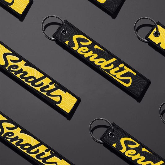 Send It Keytag