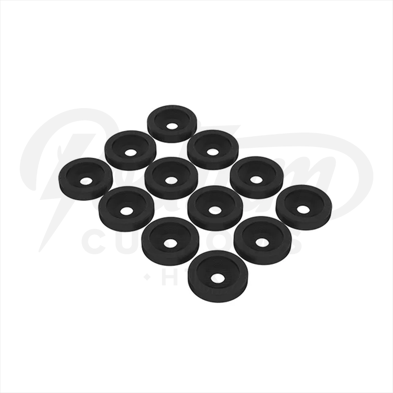 Side Panel Washers Set for Honda Grom 2022-2024 (12pc)