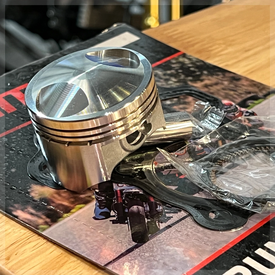 DHM Stage 3 Package (2022+ Grom / Monkey)