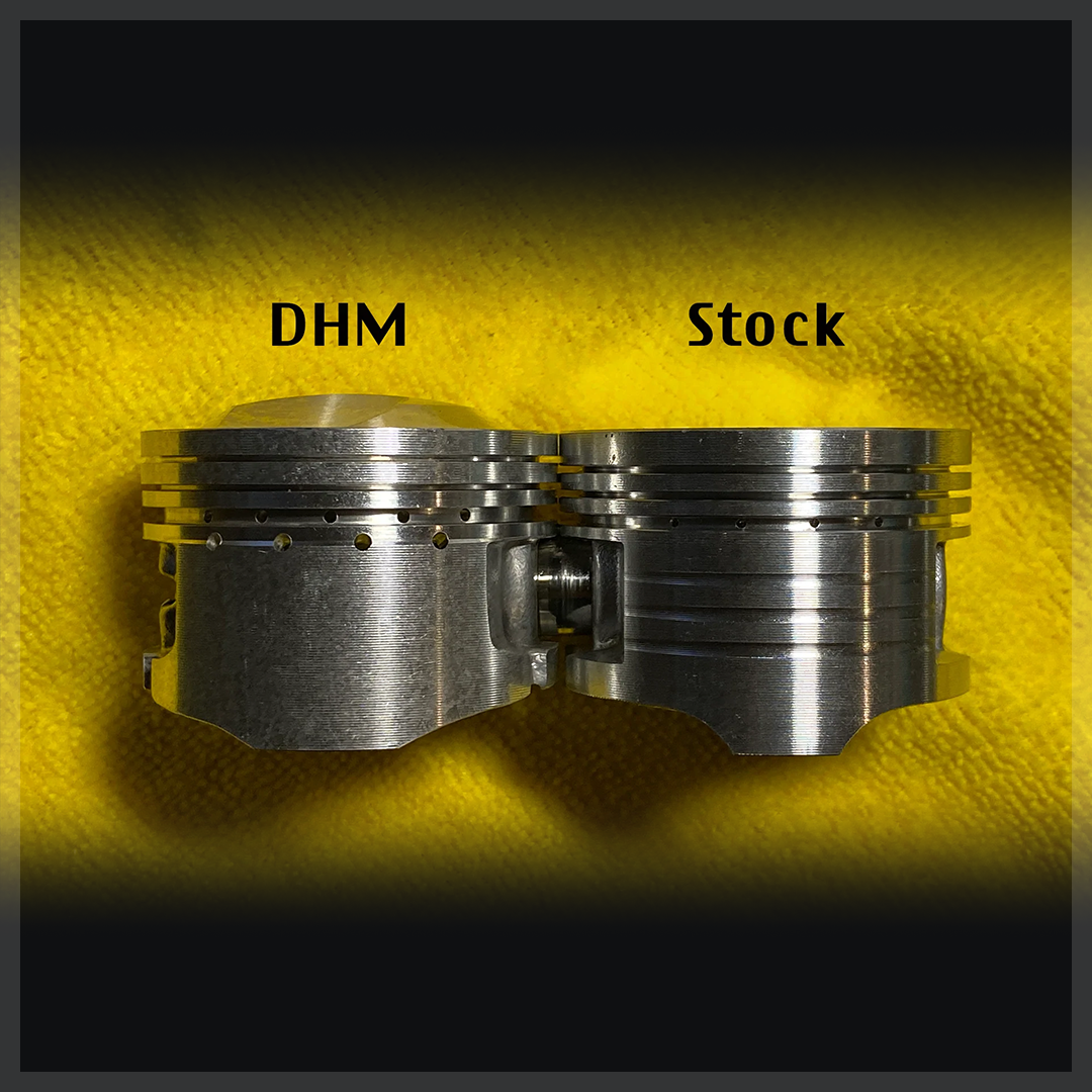 DHM Reflash and TB Cam Package (Stage 3) 2014-2021 Honda Grom