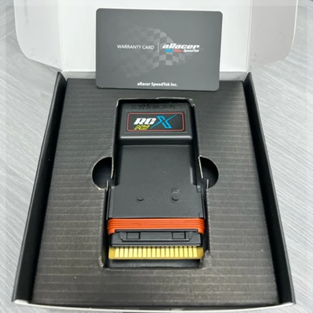 aRacer RC Mini X Standalone ECU for 2022+ Honda Grom/Monkey