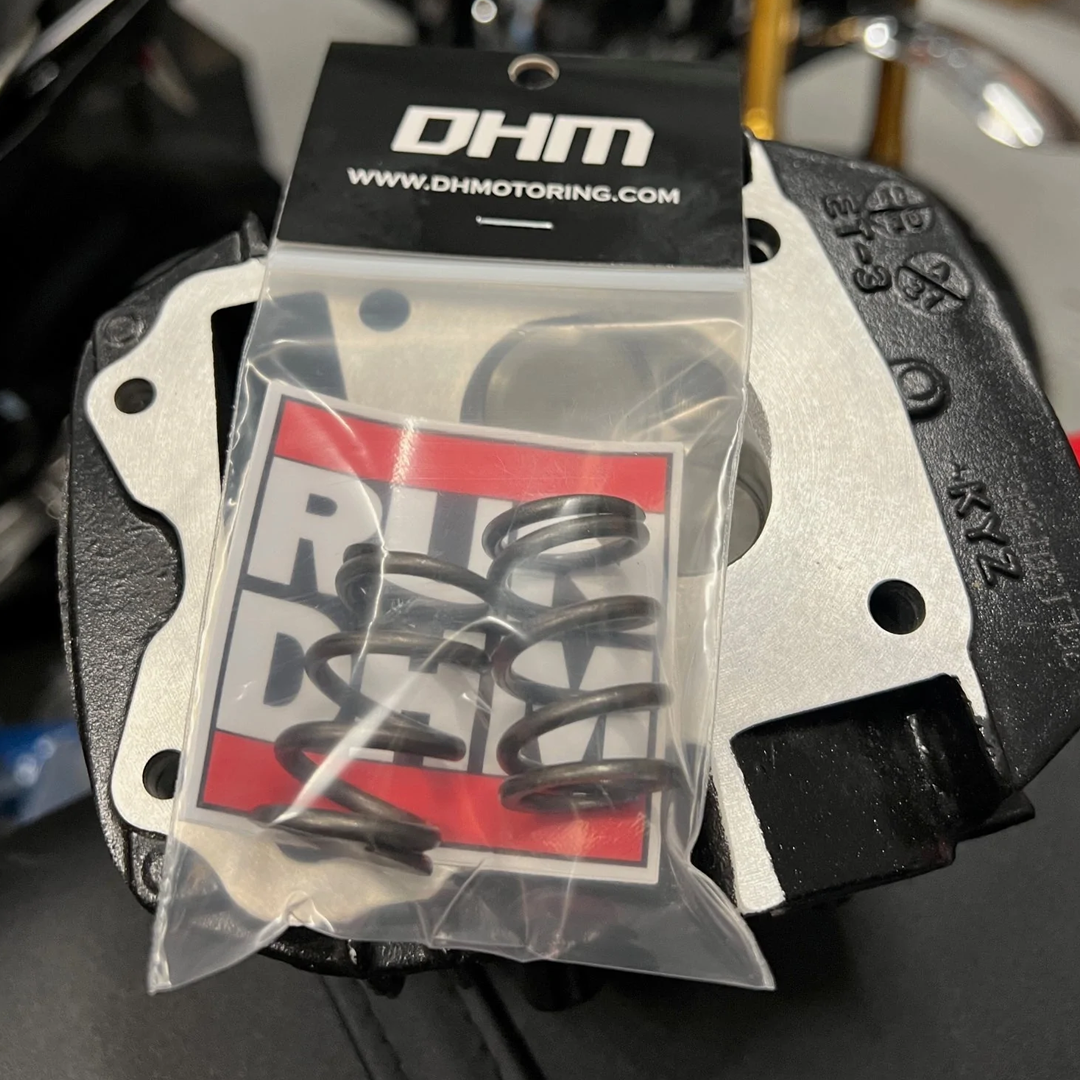 DHM High RPM Valve Spring Set for the 22+ Honda Grom/Monkey