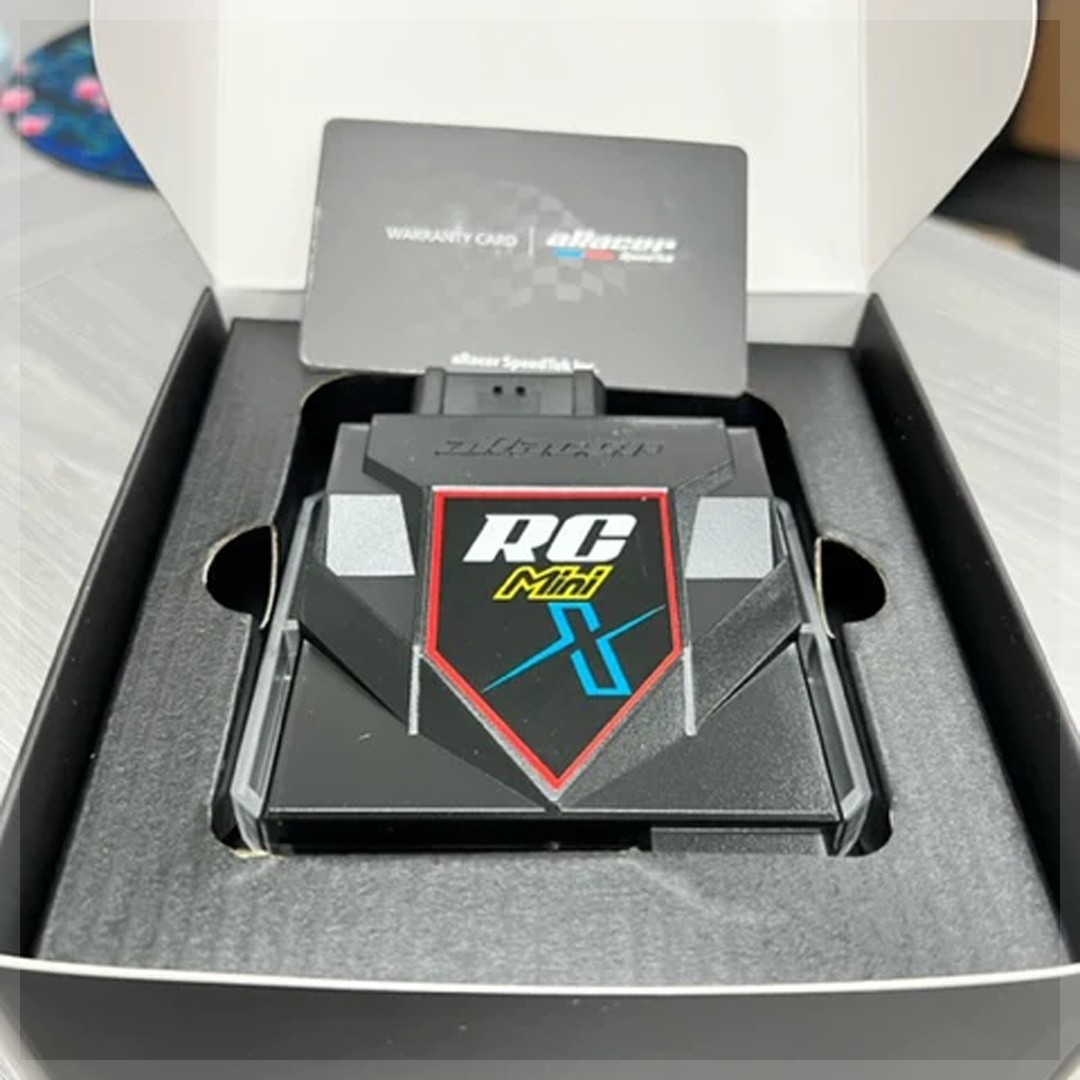aRacer RC Mini X Standalone ECU for 2014-2021 Honda Grom/Monkey