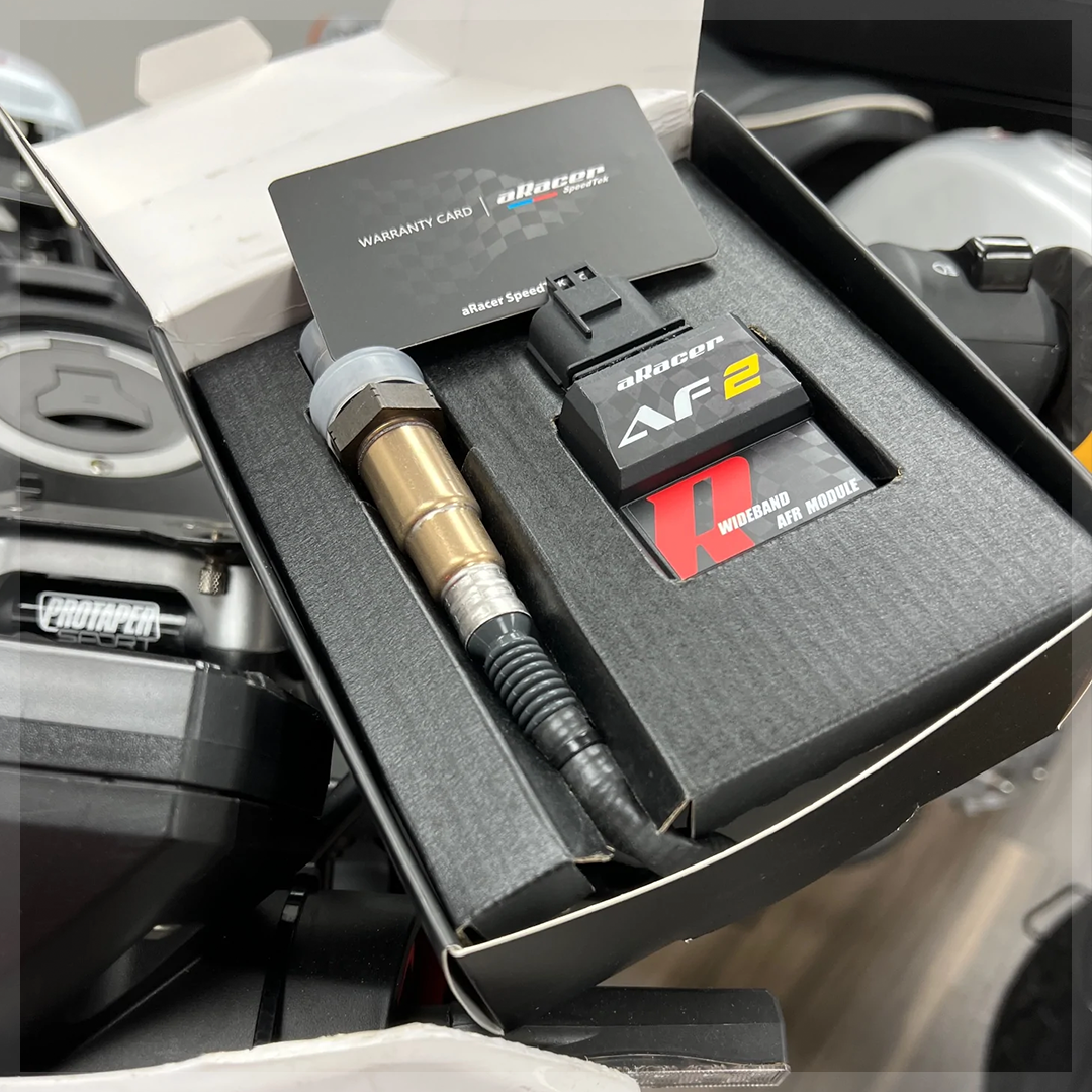 aRacer Speedtek AF2 Autotuning Wideband Module